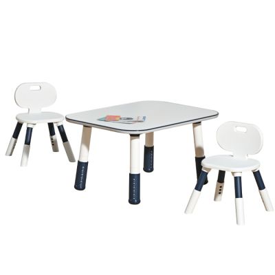 BBo dječiji sto i stolice 8832W+33C-BLUE