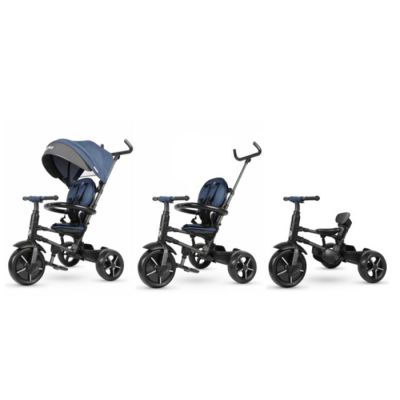 QPlay triciklo Rito star S380-11, plavo