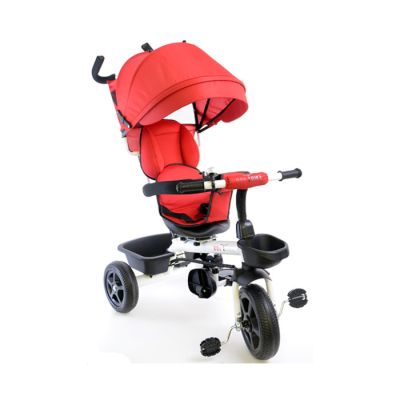 Triciklo BBo Sportisimo crveno