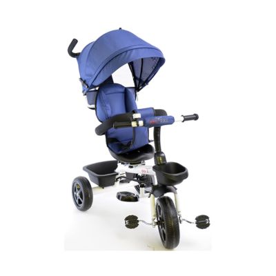 Triciklo BBo Sportisimo plavo