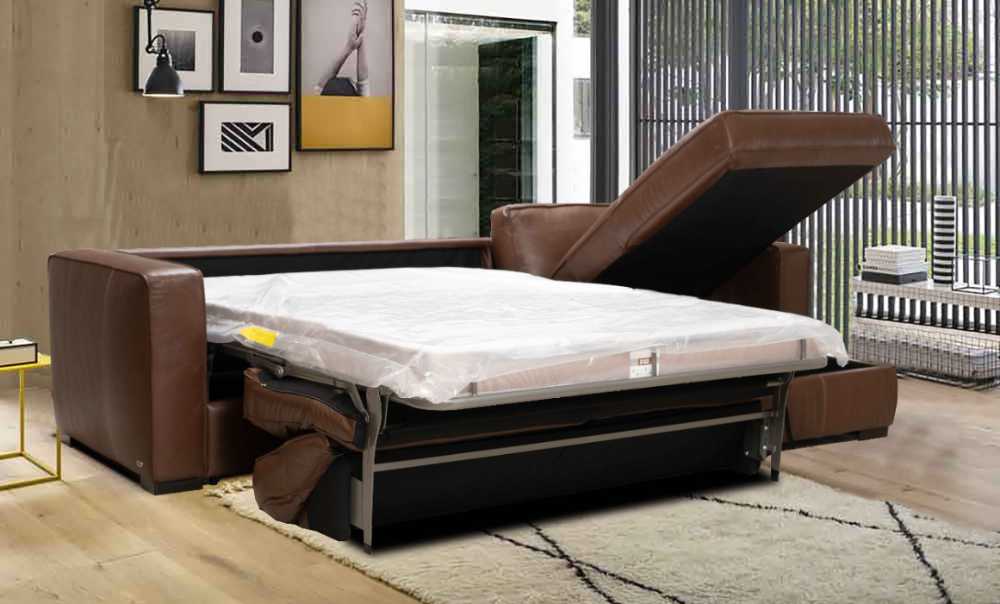 Ugaona garnitura 264 Braon