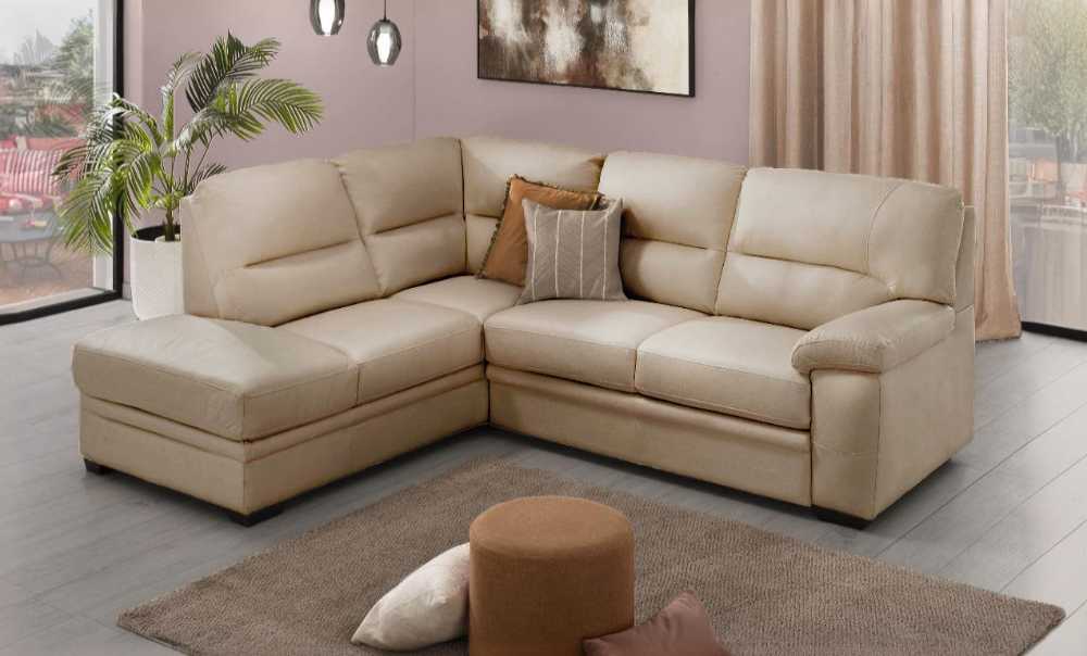 Ugaona garnitura Sara Bež