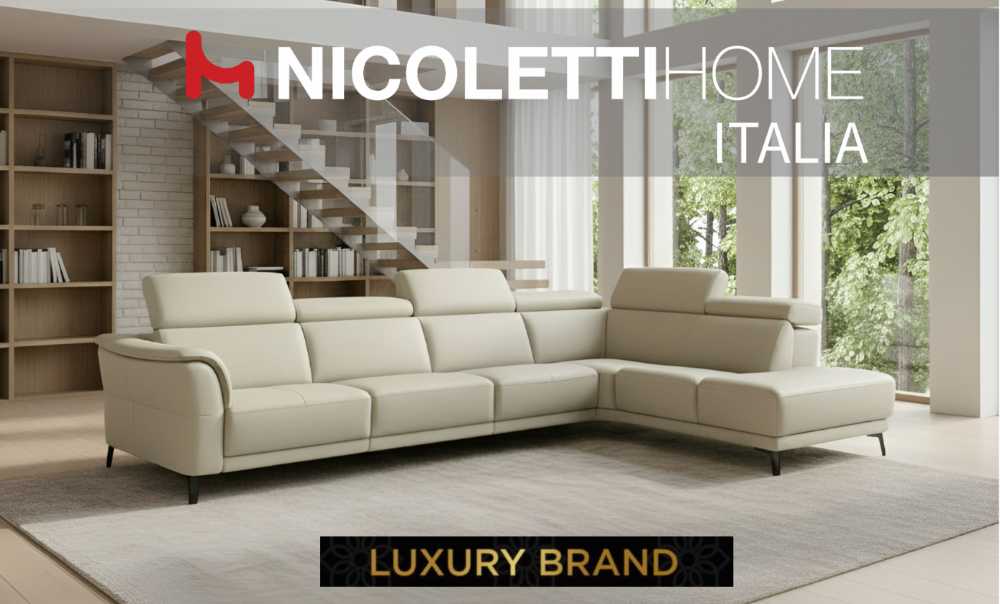 Ugaona garnitura Charleston