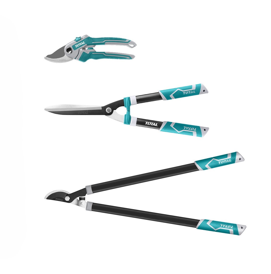 Garn. baštenskih makaza 3/1 Total