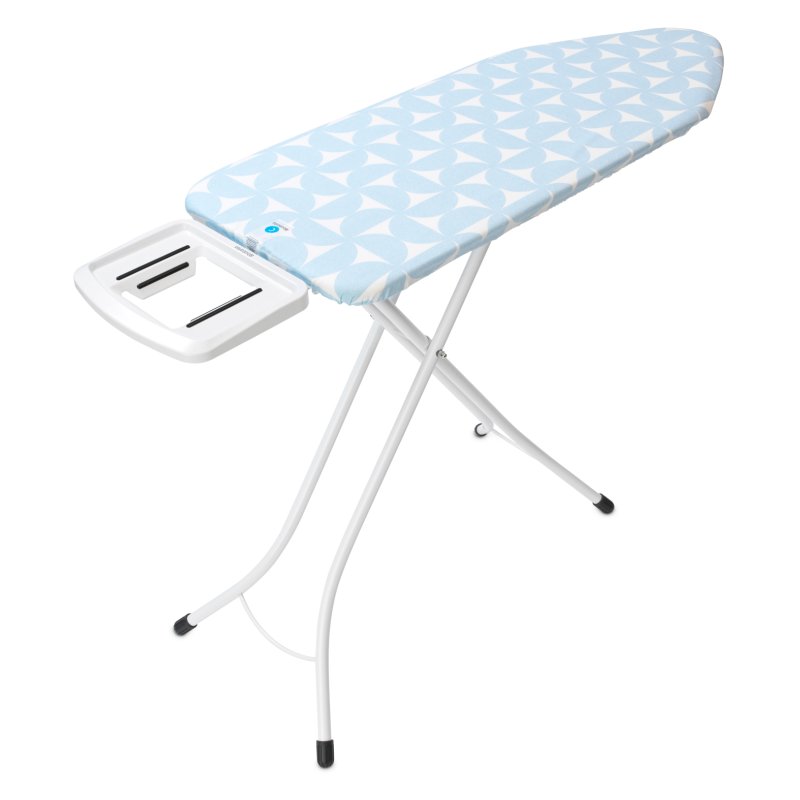Daska za peglanje Fresh Breeze 109x30cm bijela/plava Brabantia