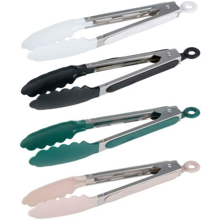 Kuhinjska hvataljka 26cm sort Alpina